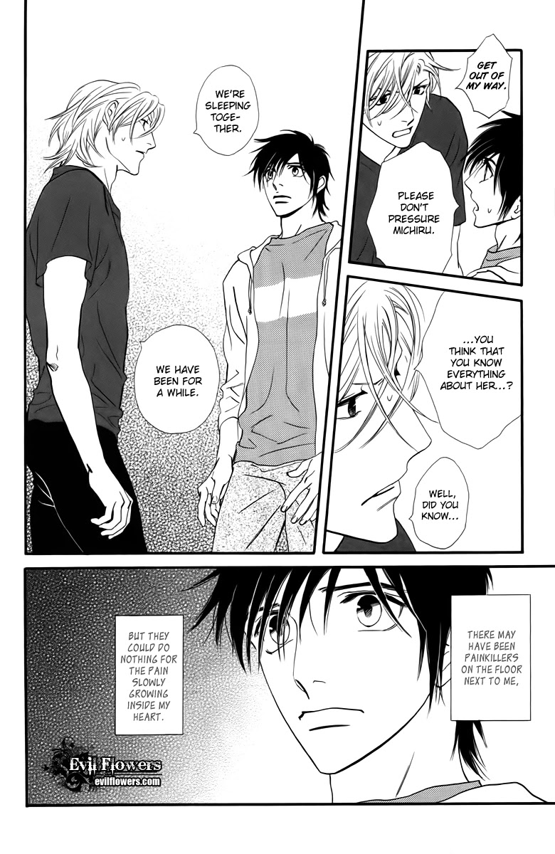 Kiss & Never Cry Chapter 19 - Page 34