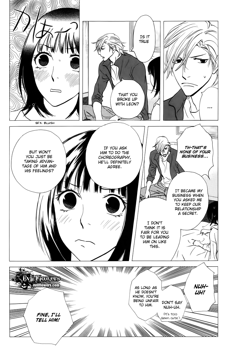 Kiss & Never Cry Chapter 19 - Page 10