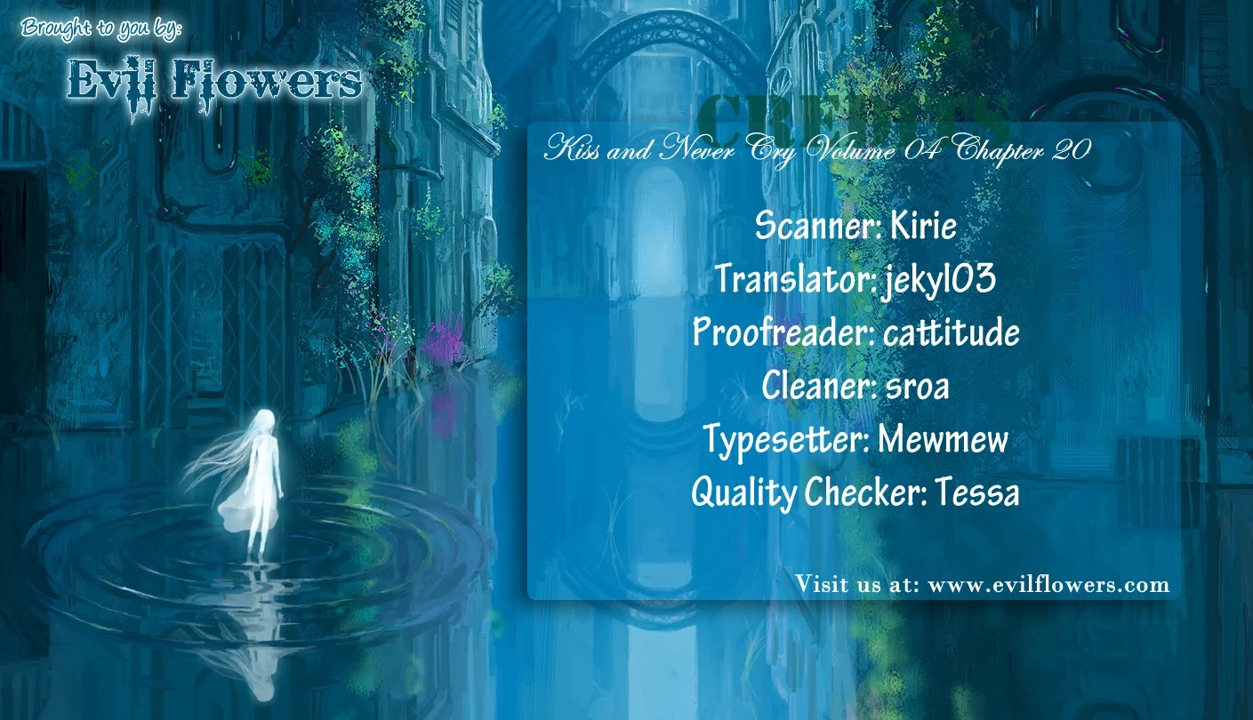 Kiss & Never Cry Chapter 20 - Page 3