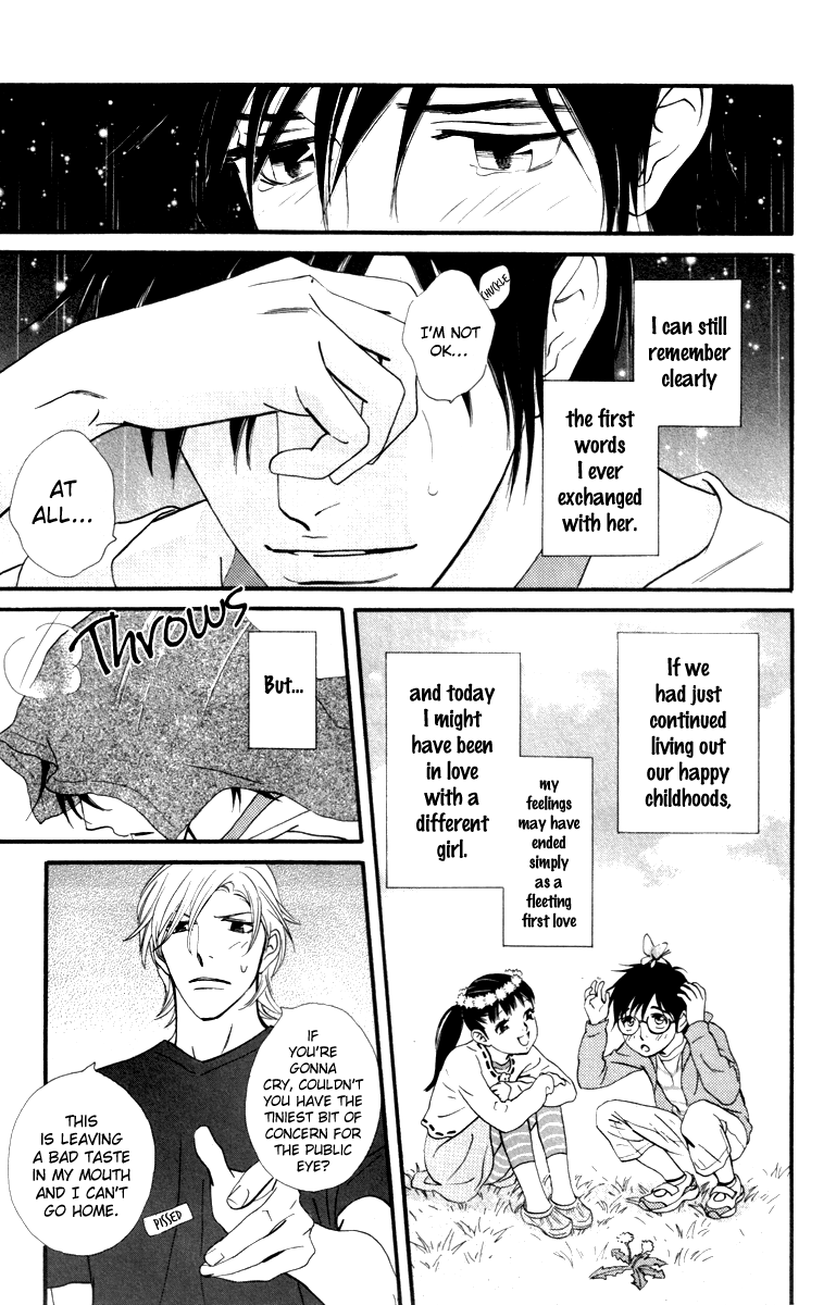 Kiss & Never Cry Chapter 20 - Page 8