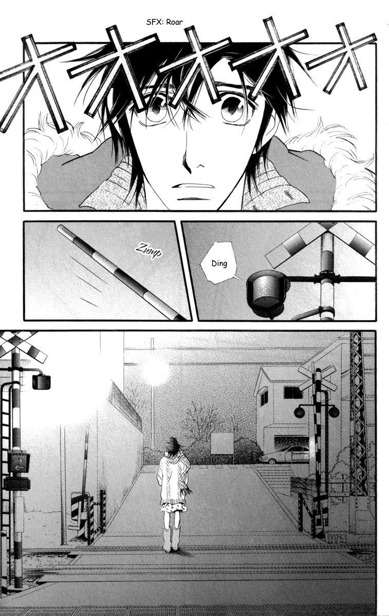 Kiss & Never Cry Chapter 21 - Page 22