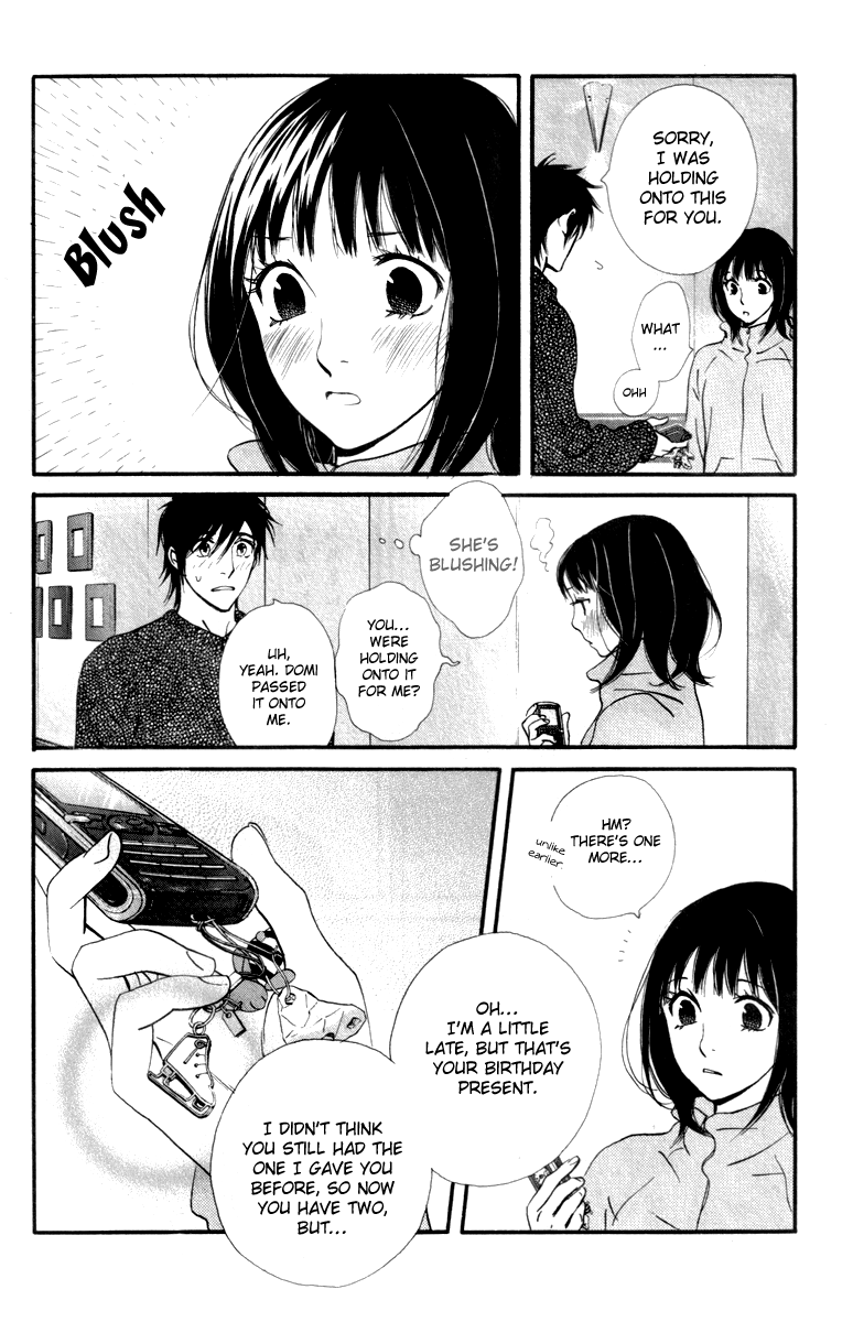 Kiss & Never Cry Chapter 23 - Page 24