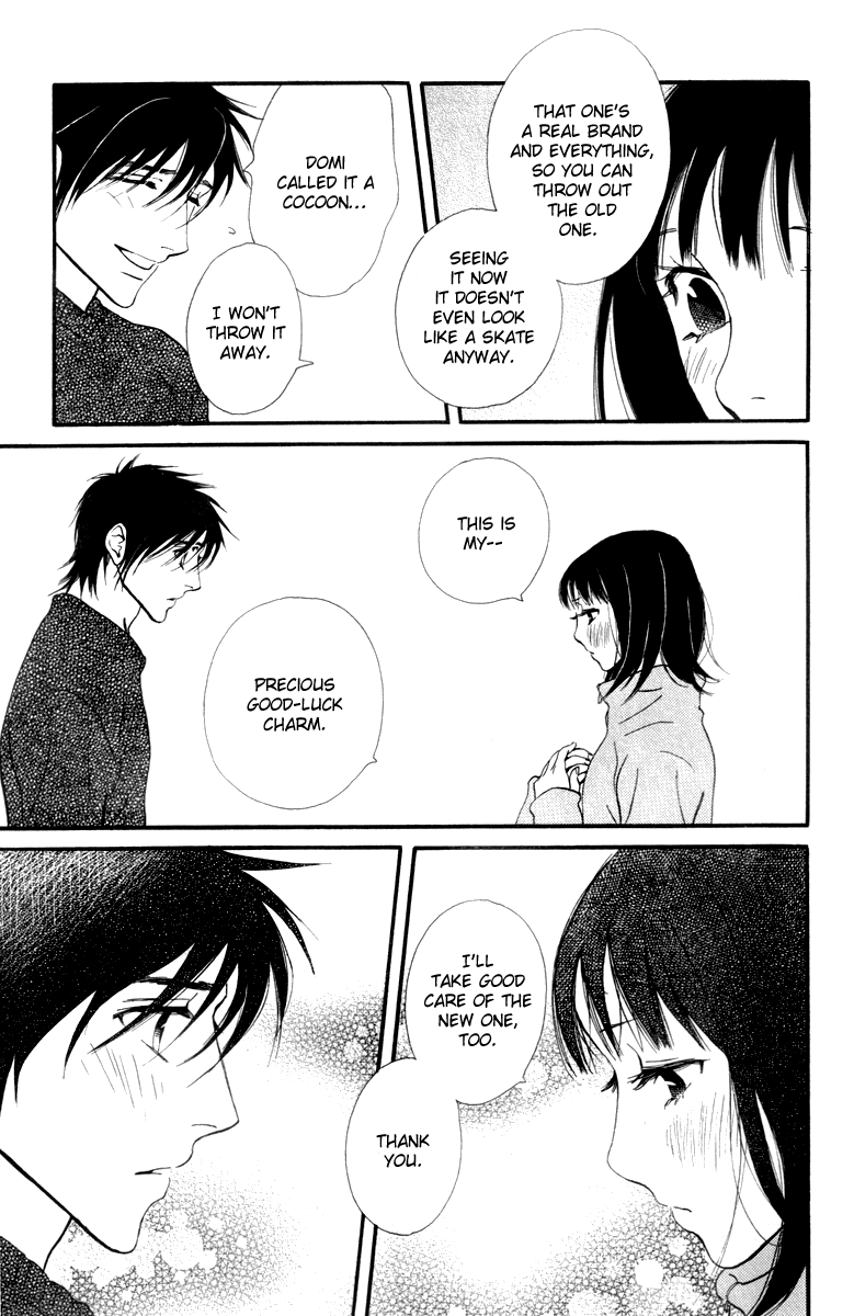 Kiss & Never Cry Chapter 23 - Page 25