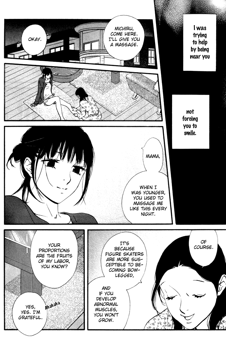 Kiss & Never Cry Chapter 25 - Page 21