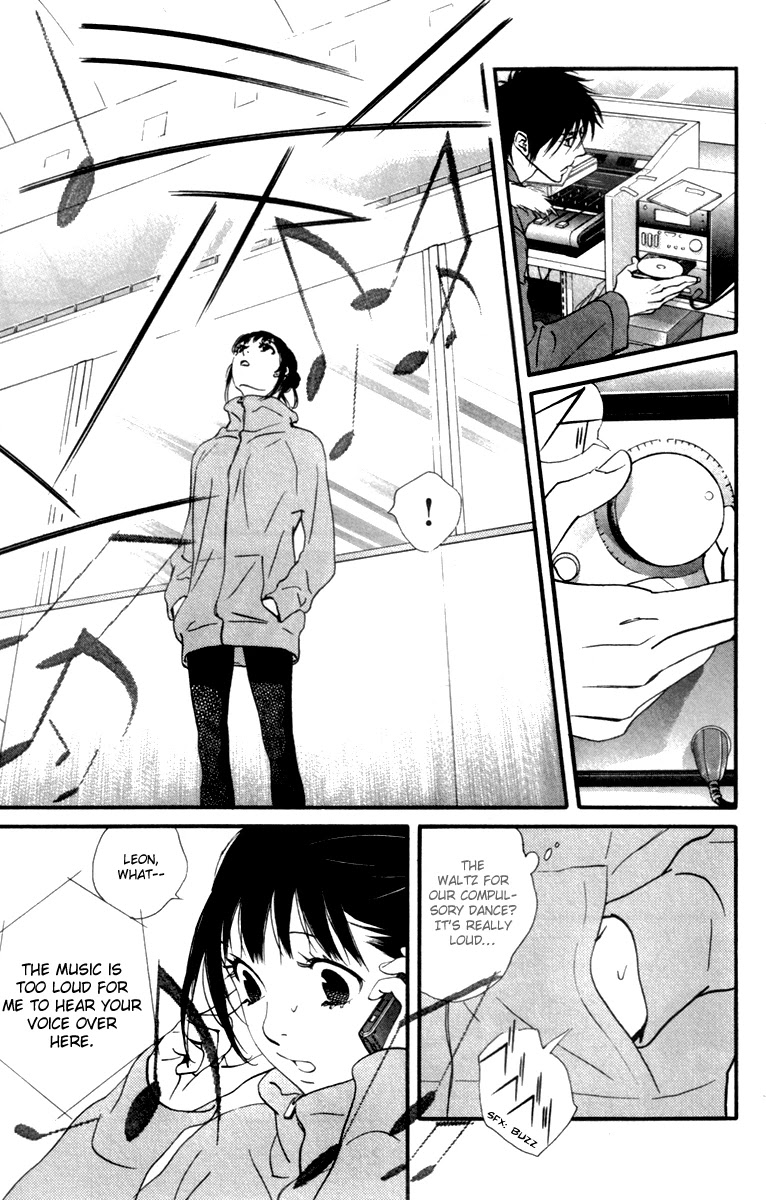 Kiss & Never Cry Chapter 25 - Page 26