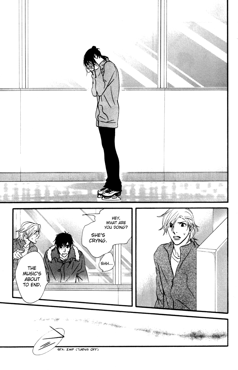 Kiss & Never Cry Chapter 25 - Page 30