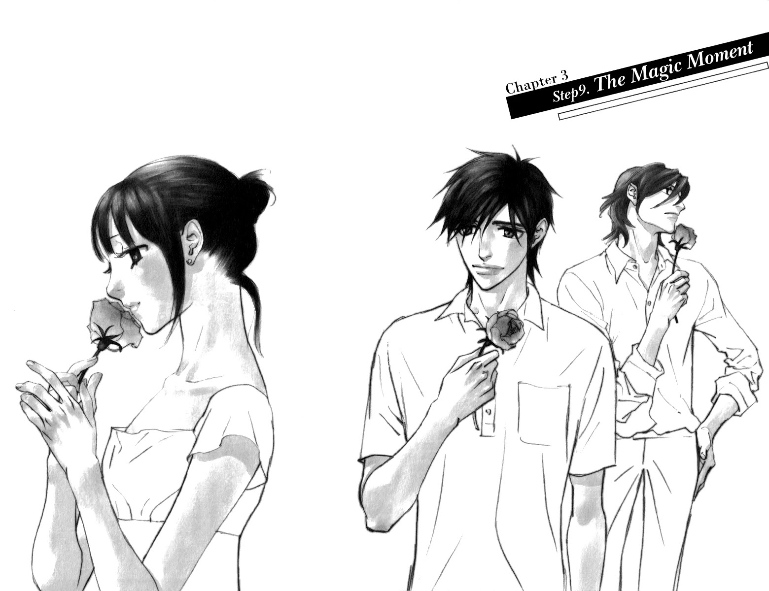Kiss & Never Cry Chapter 27 - Page 3