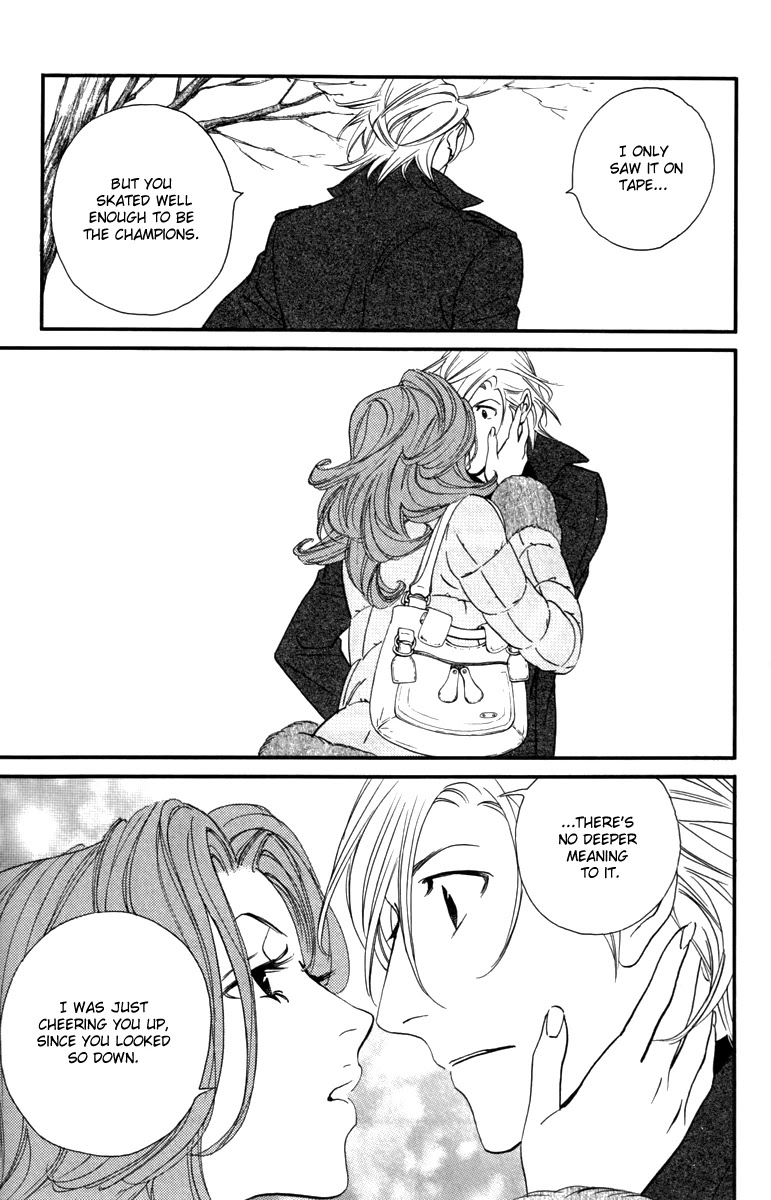 Kiss & Never Cry Chapter 27 - Page 31