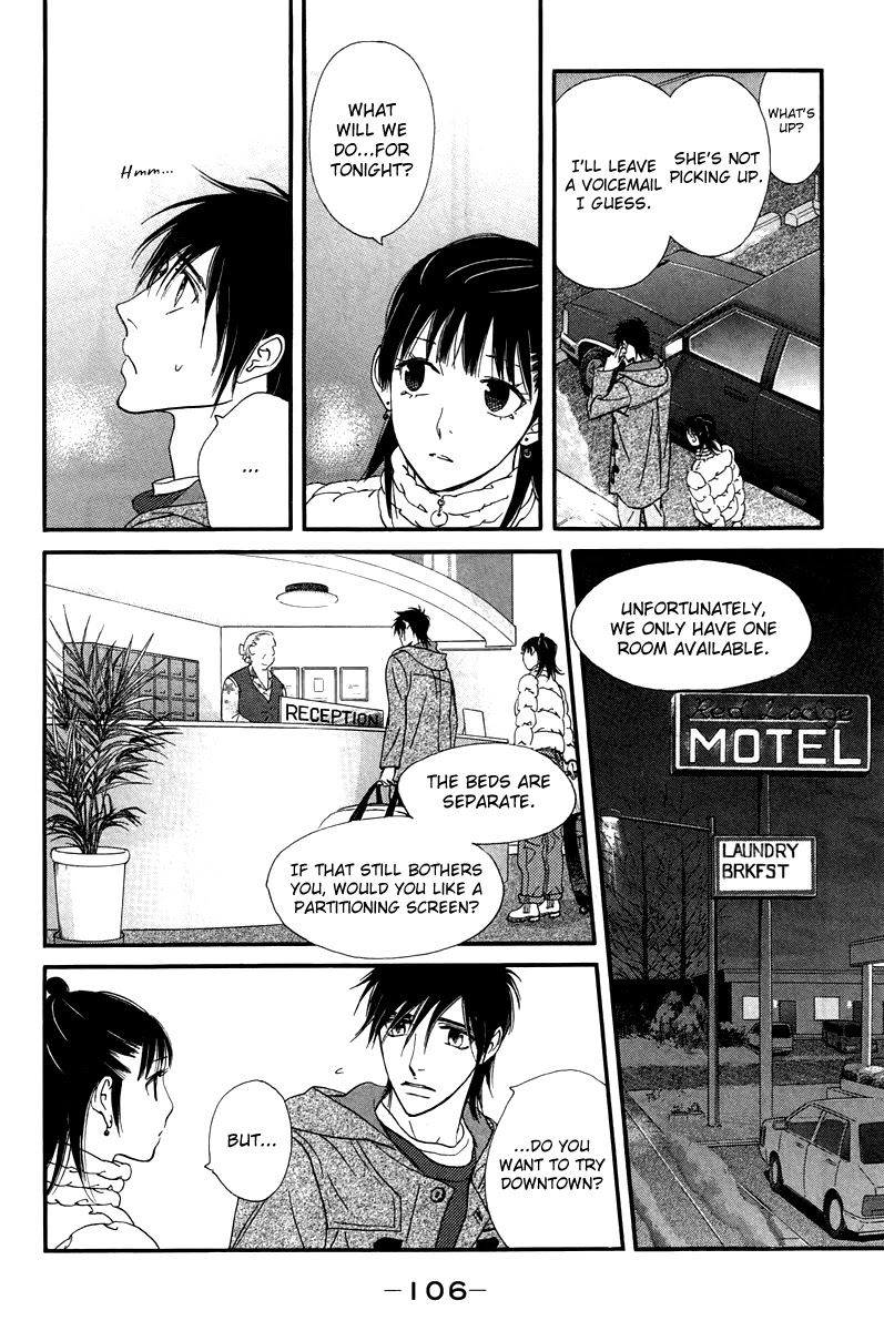Kiss & Never Cry Chapter 28 - Page 18
