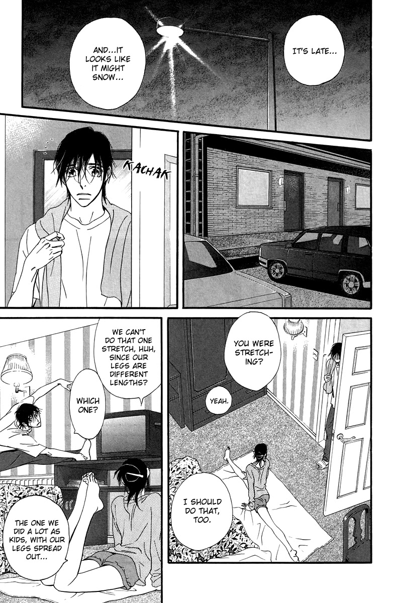 Kiss & Never Cry Chapter 28 - Page 19