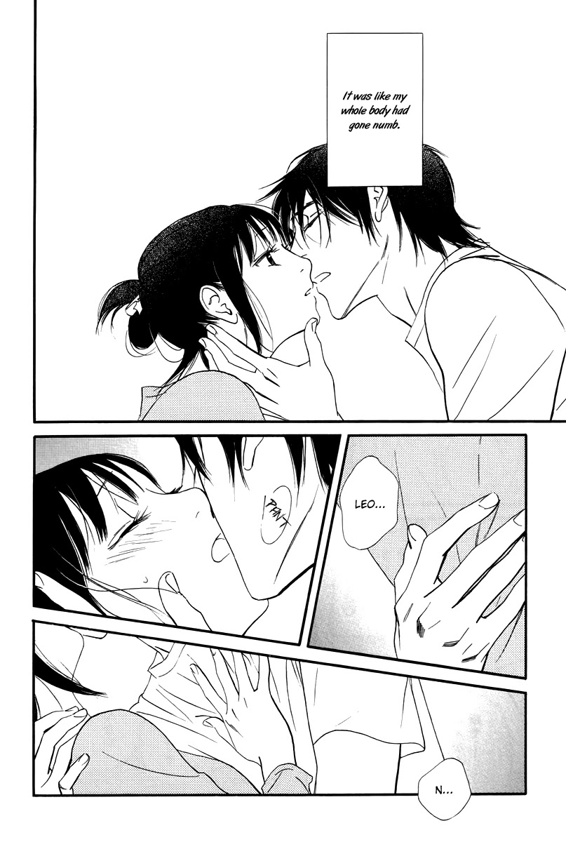 Kiss & Never Cry Chapter 28 - Page 22