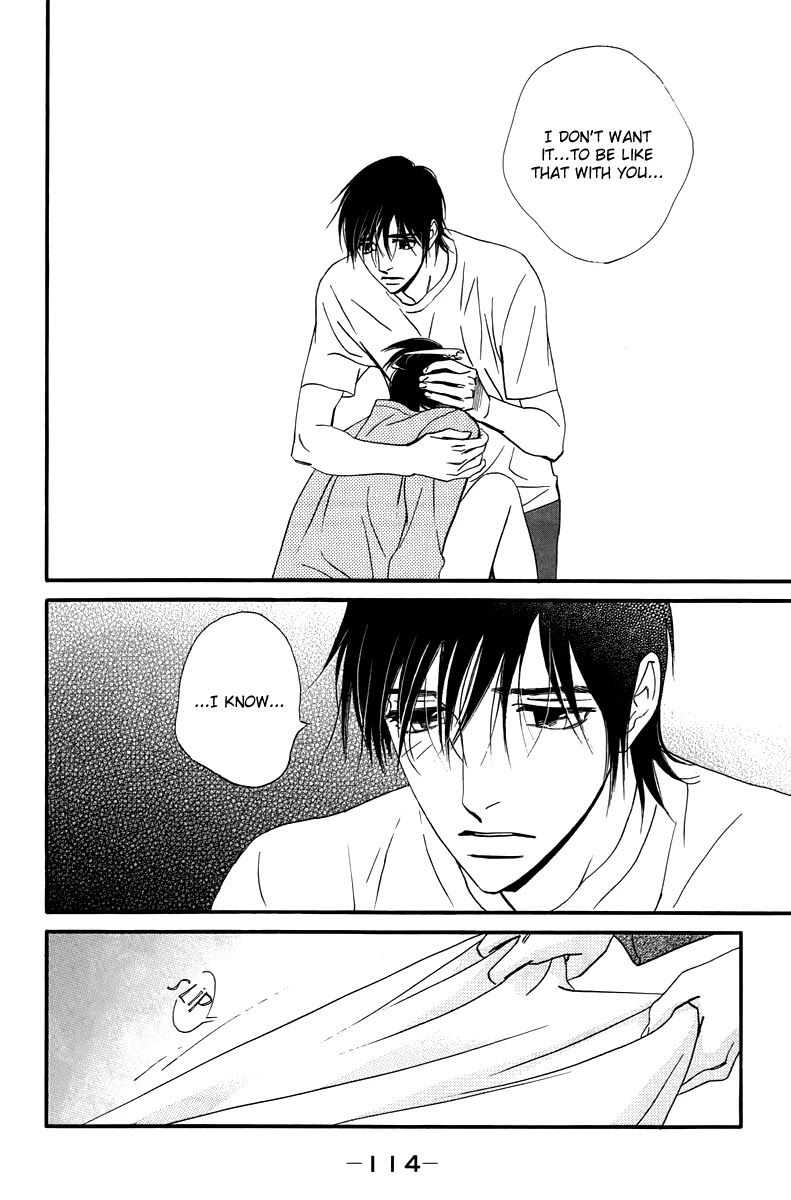 Kiss & Never Cry Chapter 28 - Page 26