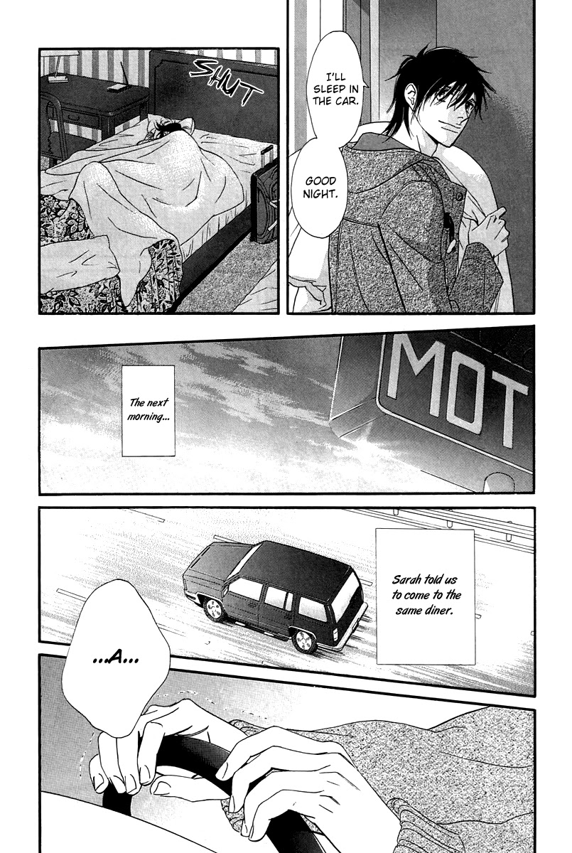 Kiss & Never Cry Chapter 28 - Page 27