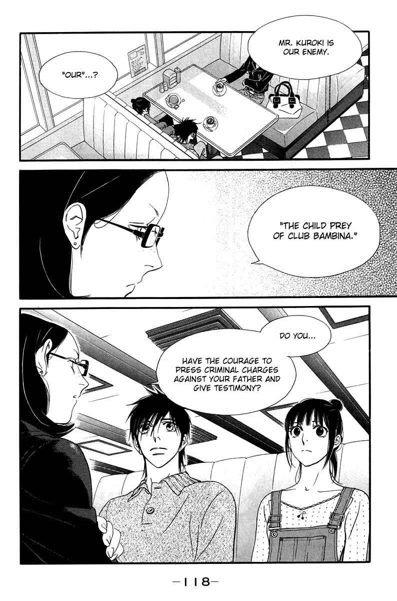Kiss & Never Cry Chapter 28 - Page 30