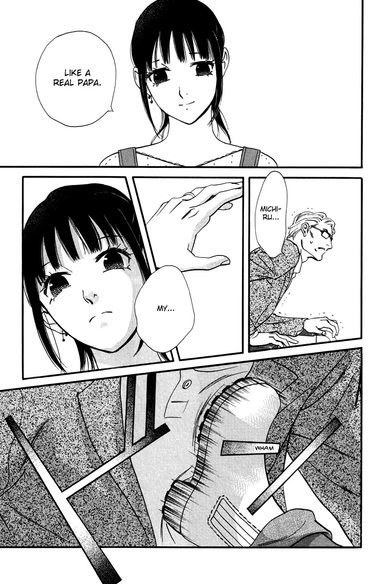Kiss & Never Cry Chapter 29 - Page 21