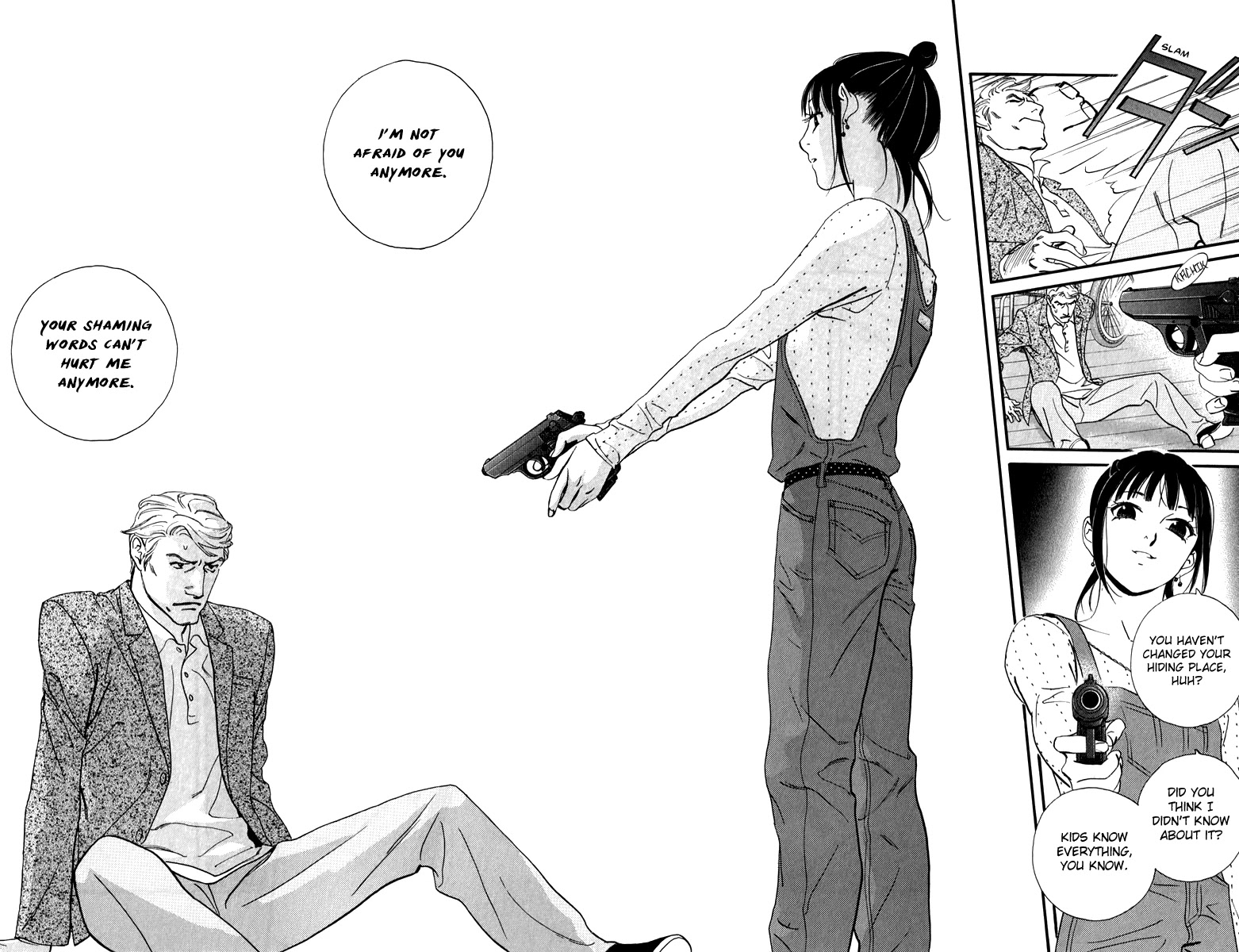Kiss & Never Cry Chapter 29 - Page 22