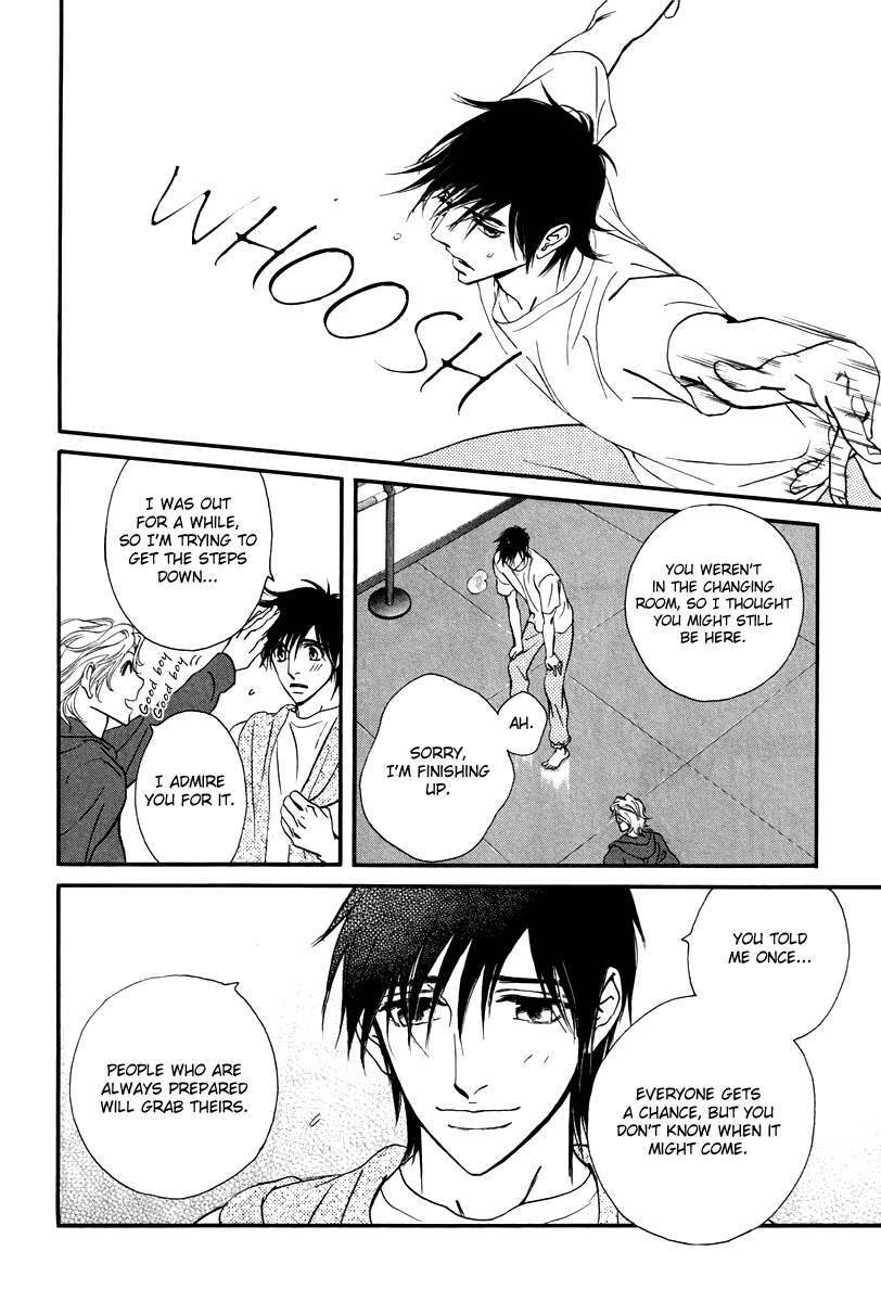 Kiss & Never Cry Chapter 30 - Page 10