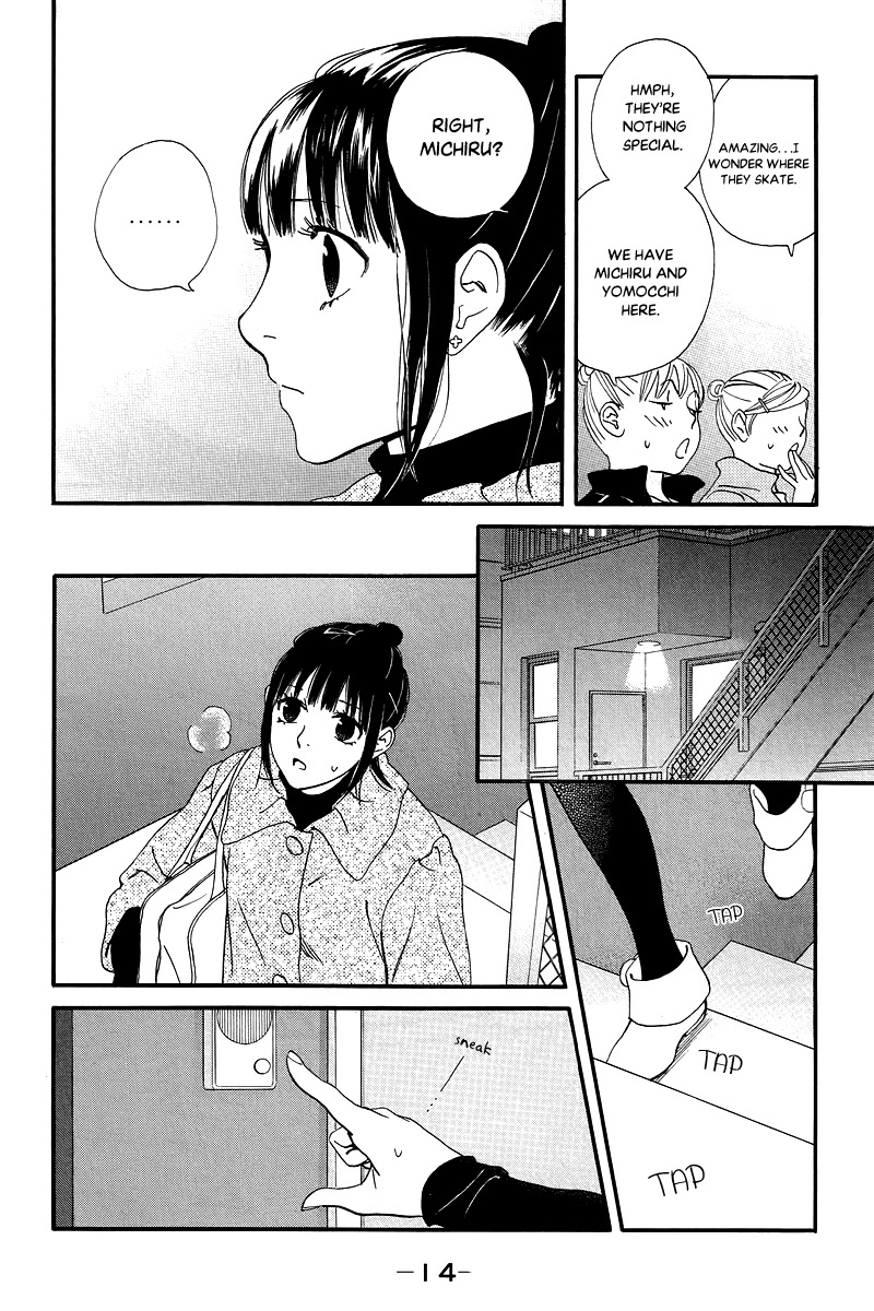 Kiss & Never Cry Chapter 31 - Page 16