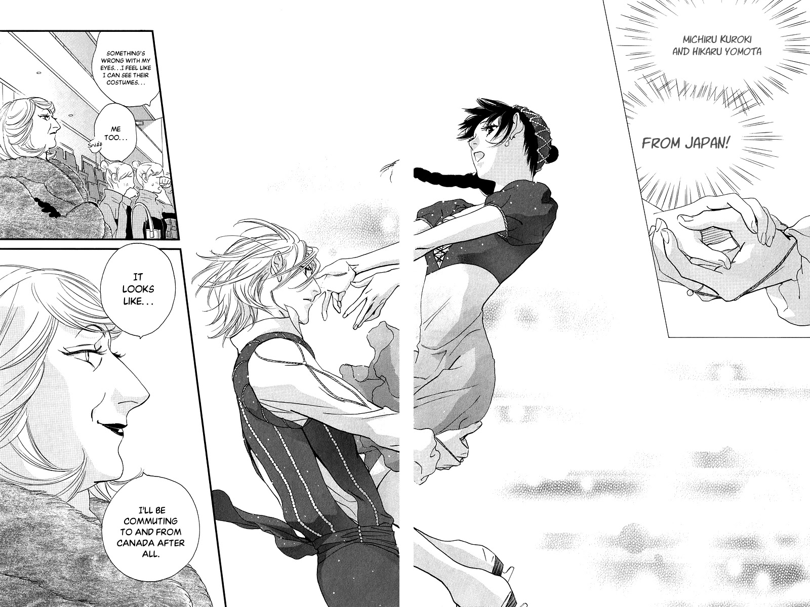 Kiss & Never Cry Chapter 31 - Page 36