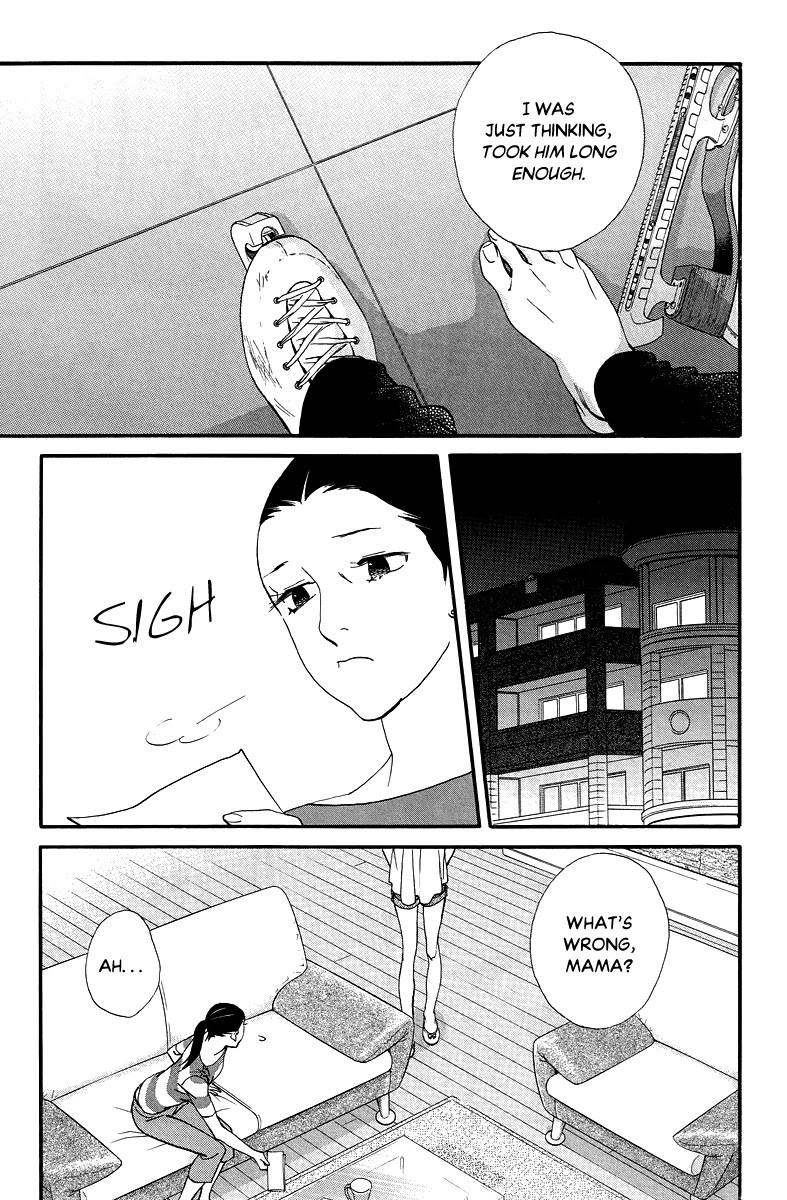 Kiss & Never Cry Chapter 32 - Page 22