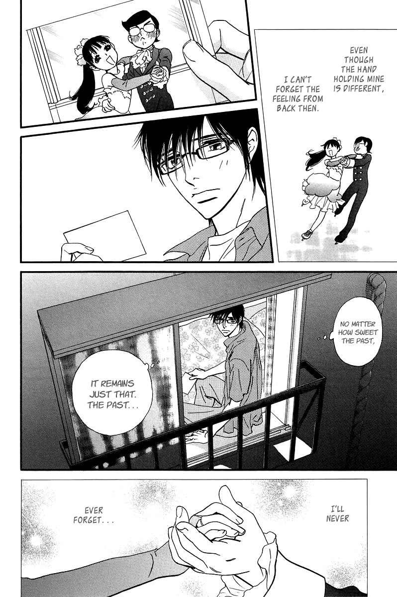 Kiss & Never Cry Chapter 32 - Page 25