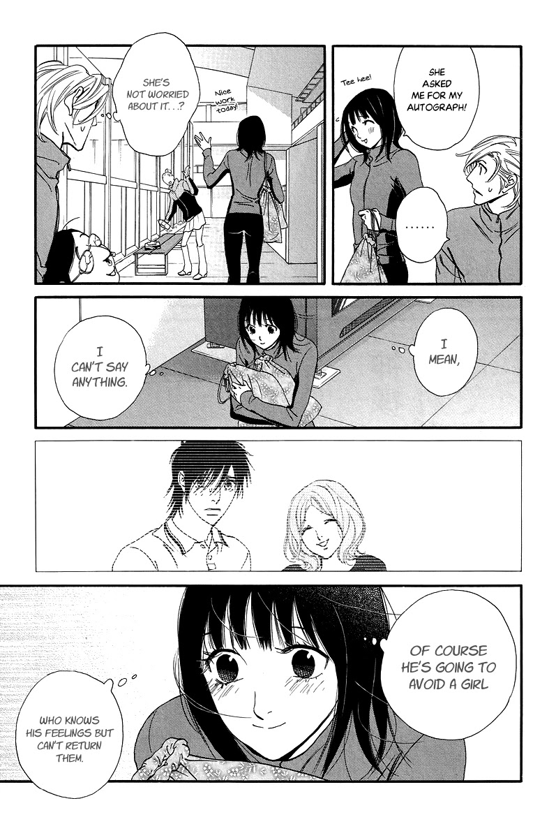 Kiss & Never Cry Chapter 32 - Page 30