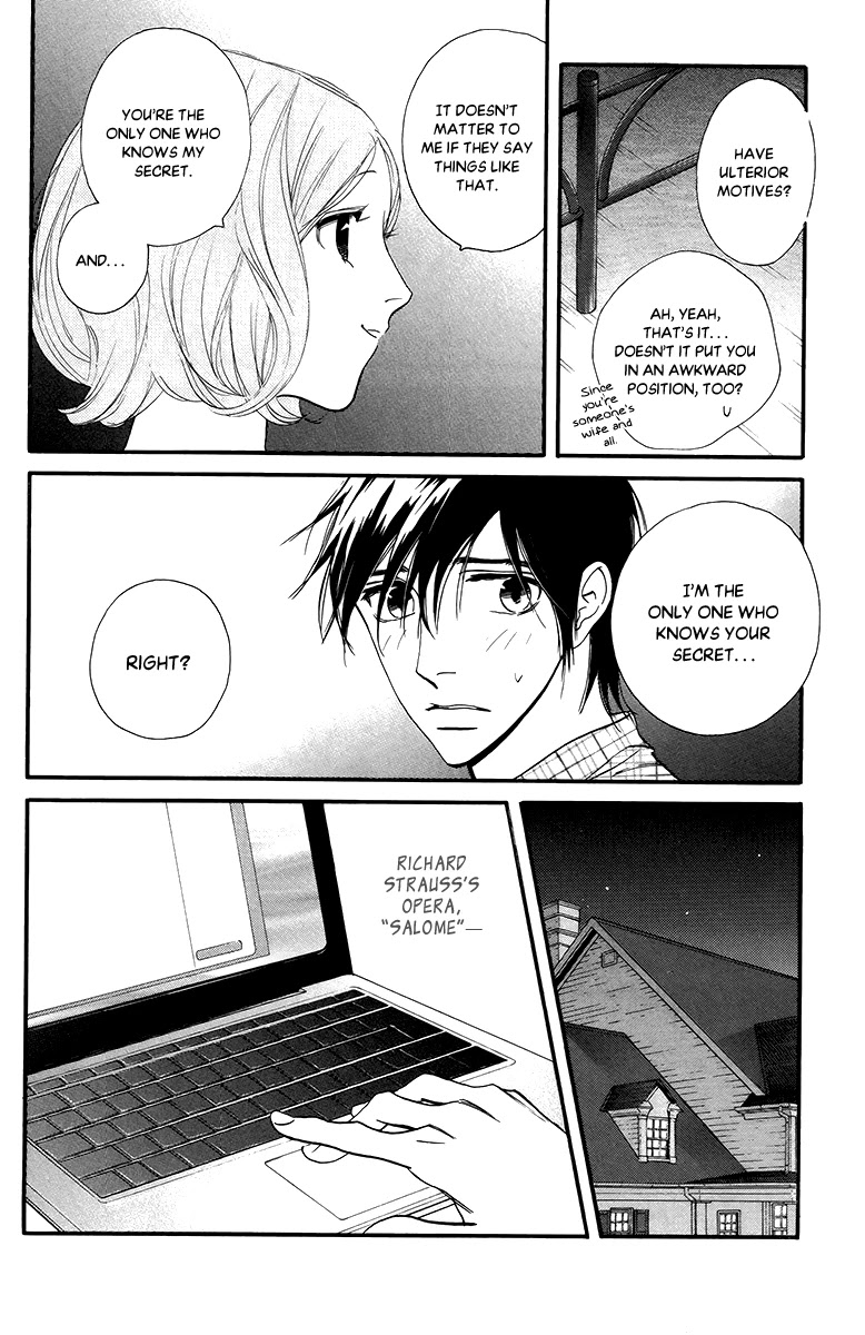 Kiss & Never Cry Chapter 33 - Page 25