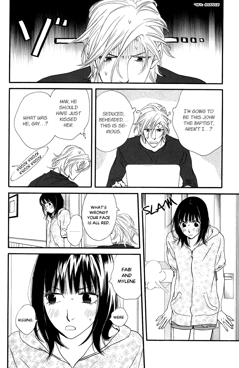 Kiss & Never Cry Chapter 33 - Page 27