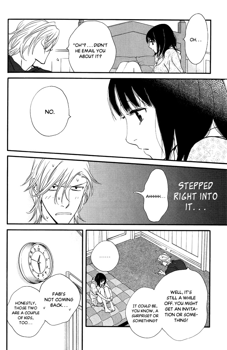 Kiss & Never Cry Chapter 33 - Page 29