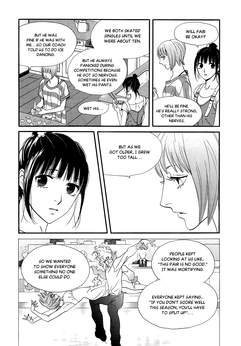 Kiss & Never Cry Chapter 34 - Page 11
