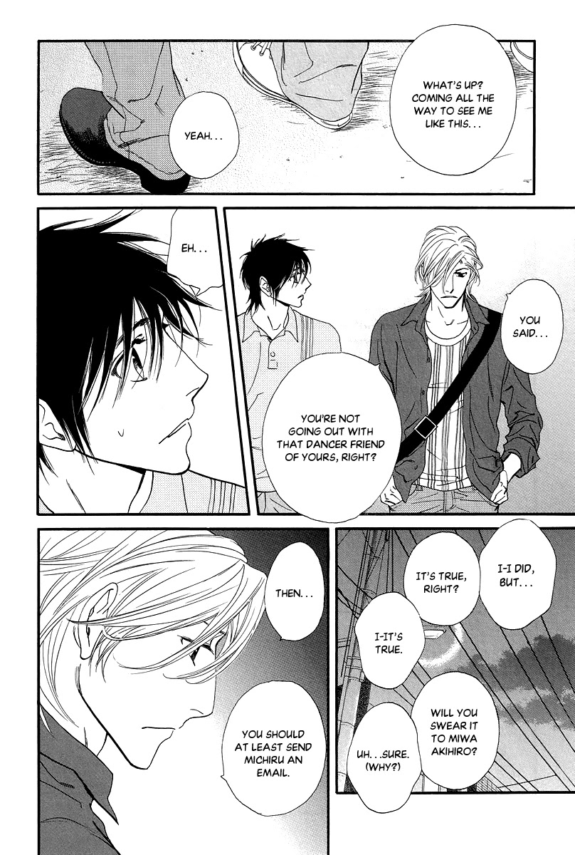 Kiss & Never Cry Chapter 34 - Page 18