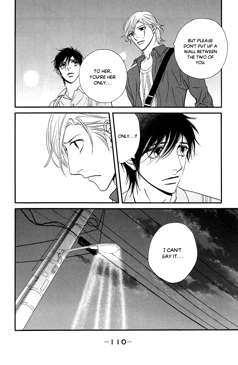 Kiss & Never Cry Chapter 34 - Page 20