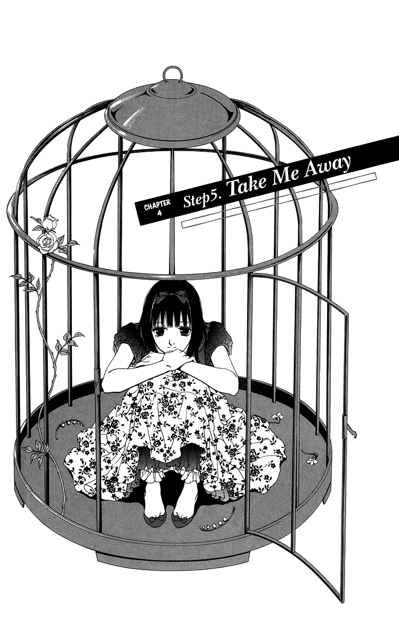 Kiss & Never Cry Chapter 34 - Page 3
