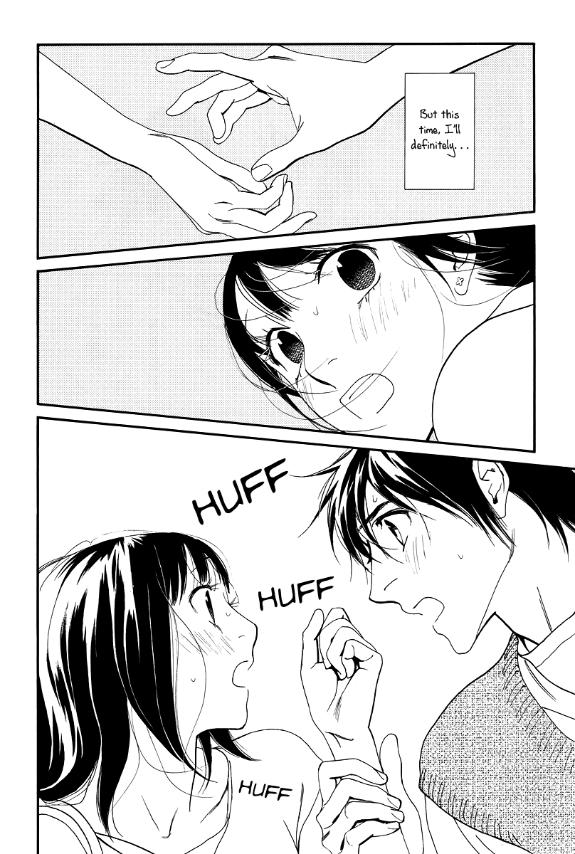 Kiss & Never Cry Chapter 34 - Page 28