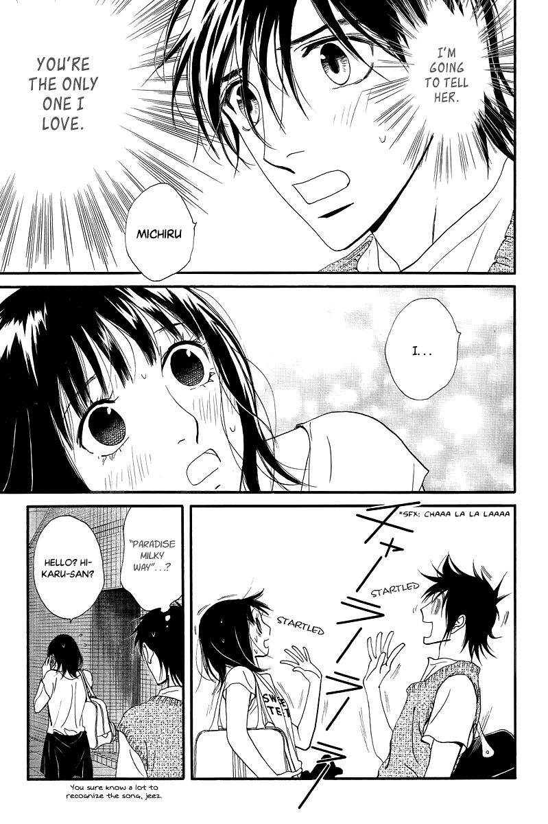 Kiss & Never Cry Chapter 34 - Page 29