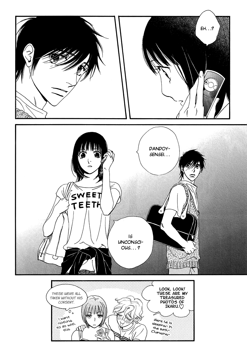 Kiss & Never Cry Chapter 34 - Page 30