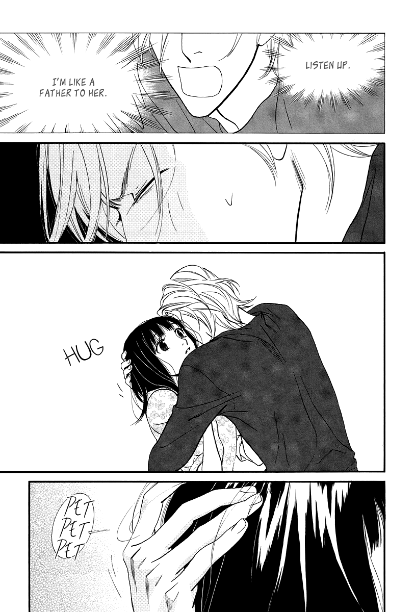 Kiss & Never Cry Chapter 34 - Page 5