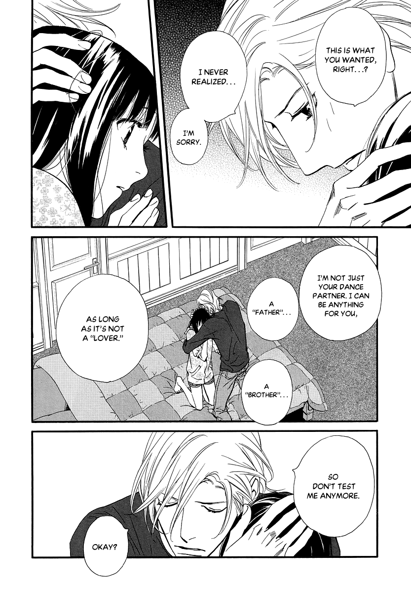 Kiss & Never Cry Chapter 34 - Page 6