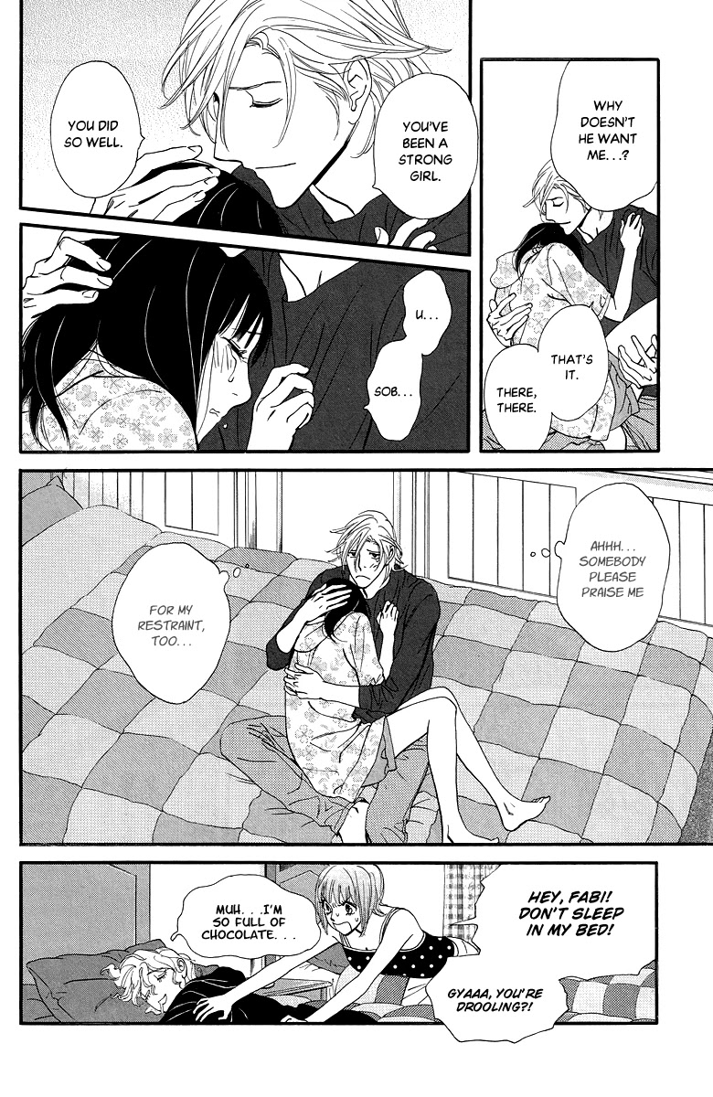 Kiss & Never Cry Chapter 34 - Page 8