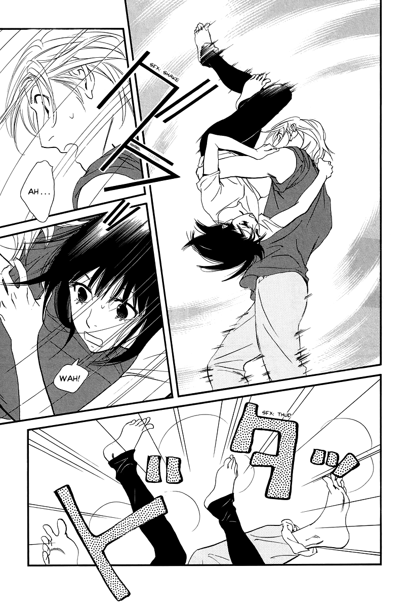 Kiss & Never Cry Chapter 35 - Page 16