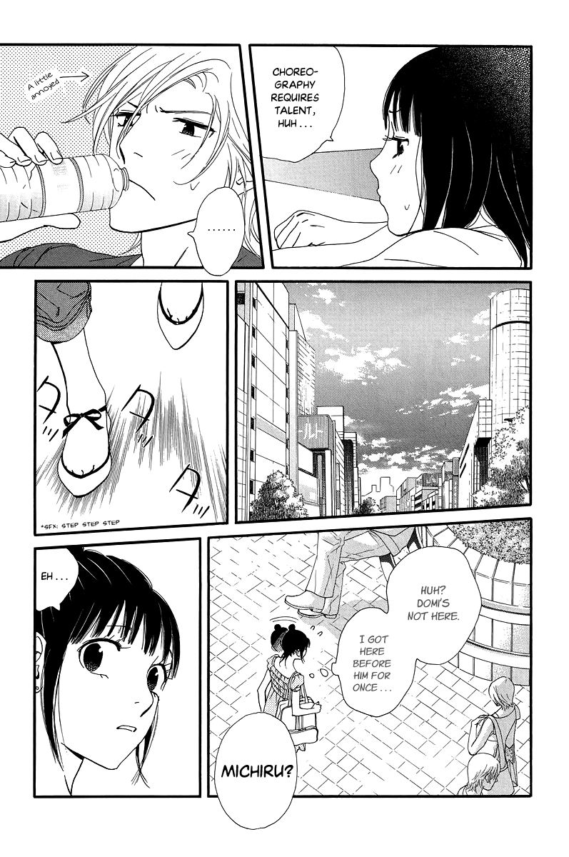 Kiss & Never Cry Chapter 35 - Page 18