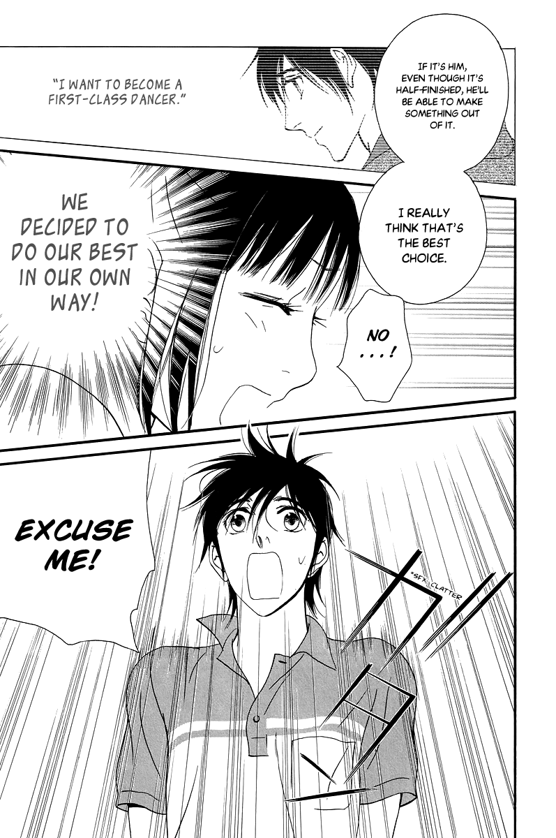 Kiss & Never Cry Chapter 35 - Page 30