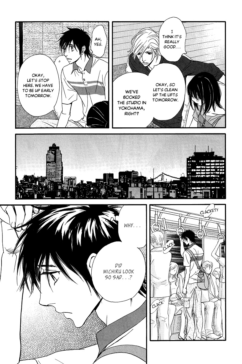 Kiss & Never Cry Chapter 36 - Page 11
