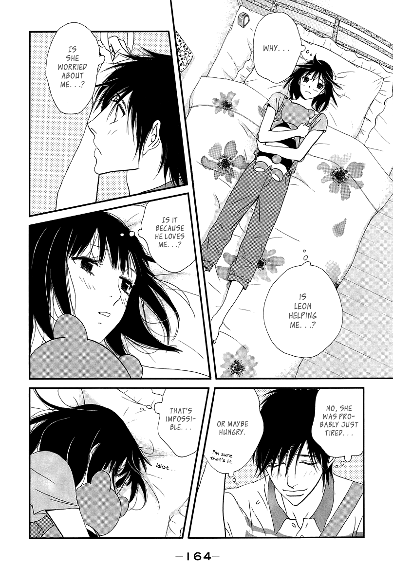Kiss & Never Cry Chapter 36 - Page 12