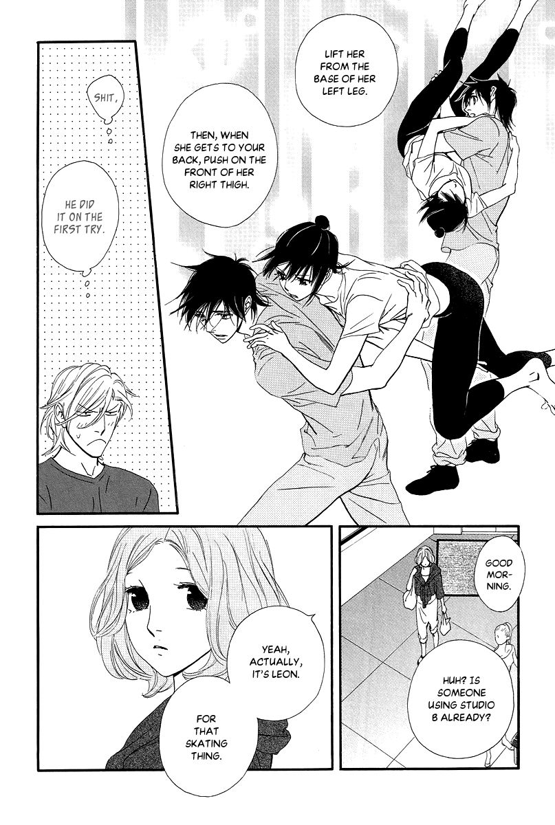 Kiss & Never Cry Chapter 36 - Page 16