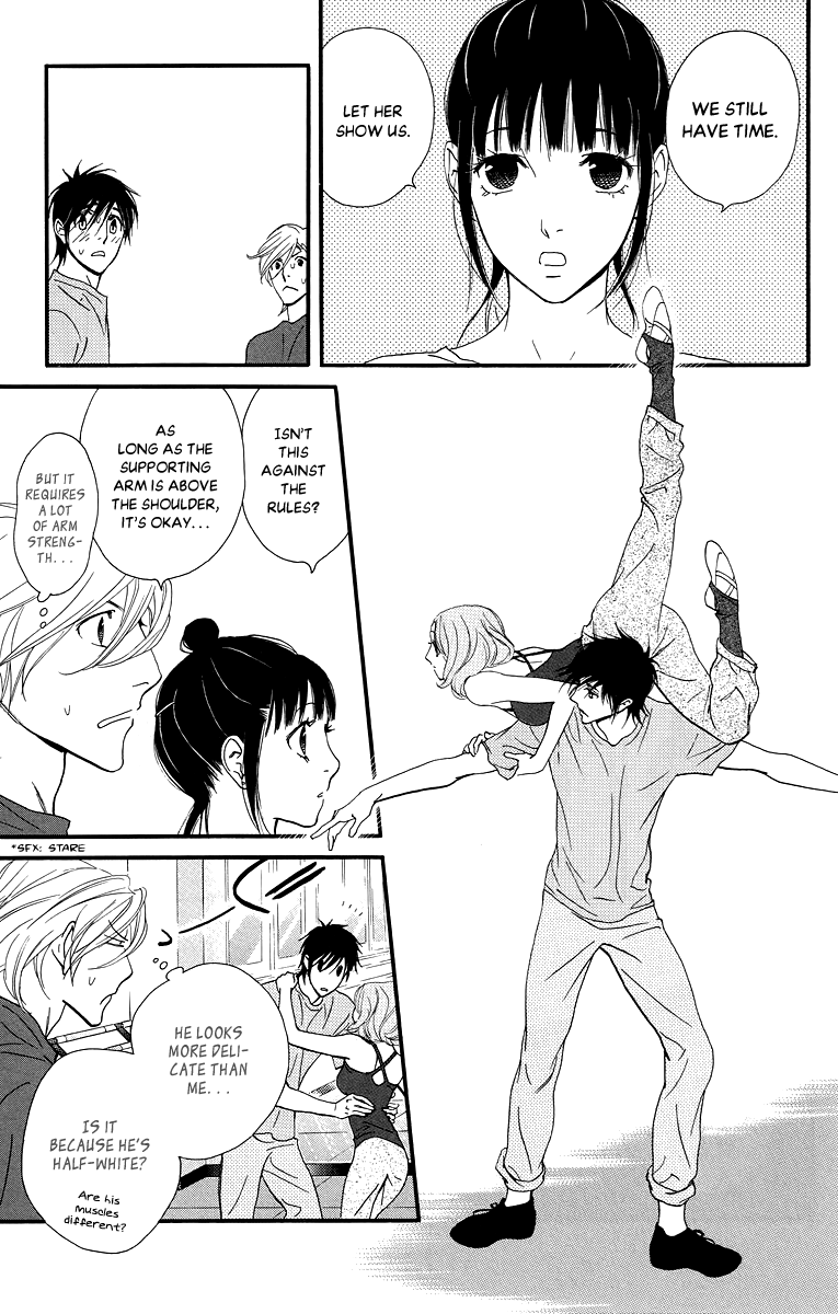 Kiss & Never Cry Chapter 36 - Page 19