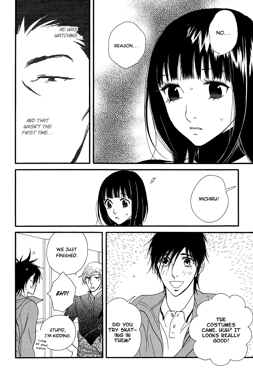 Kiss & Never Cry Chapter 36 - Page 28