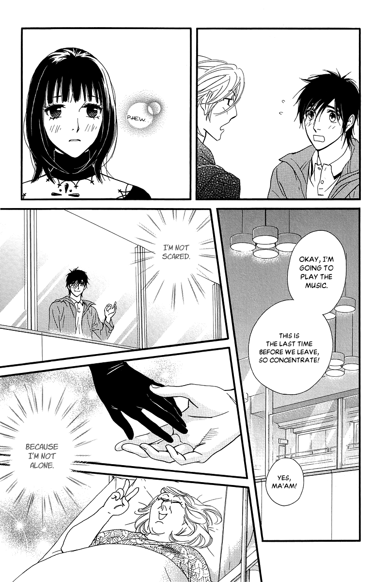 Kiss & Never Cry Chapter 36 - Page 29