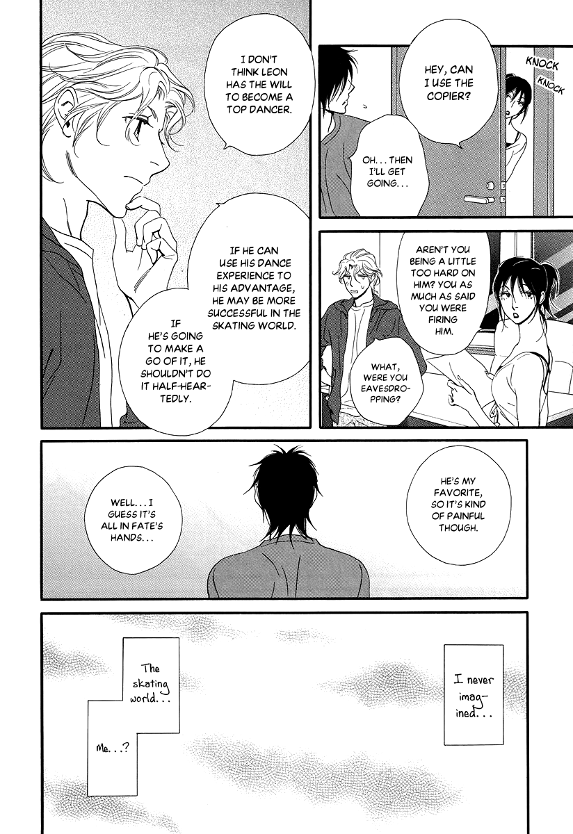 Kiss & Never Cry Chapter 36 - Page 8