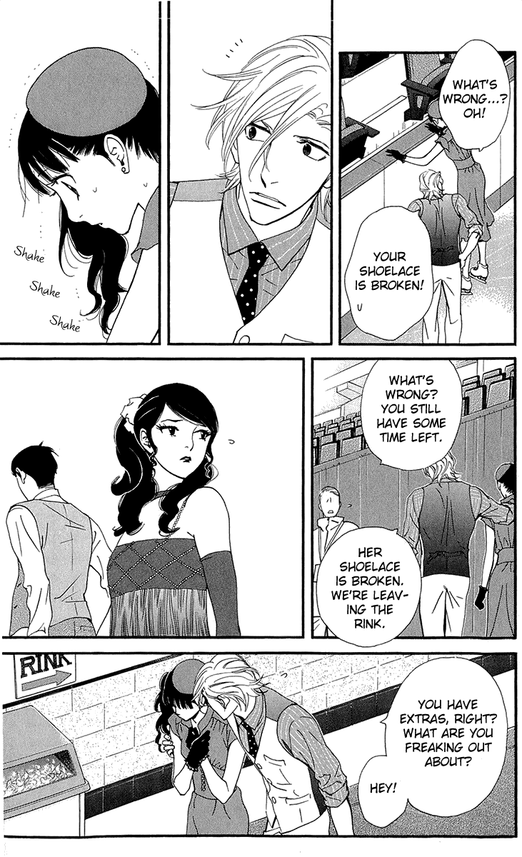 Kiss & Never Cry Chapter 37 - Page 32